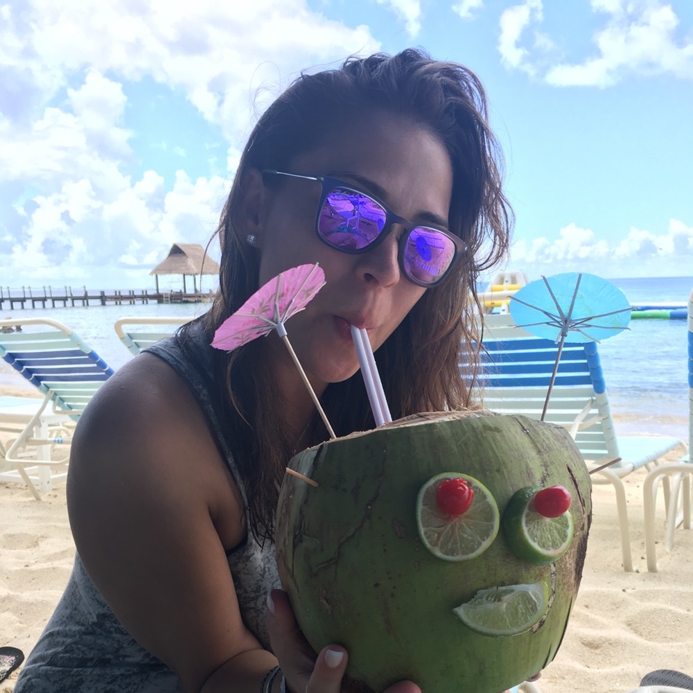 Meet your Posher, Kristen